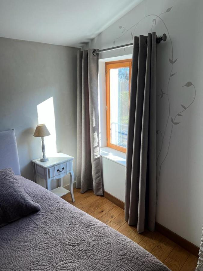 Collonges-au-Mont-dʼOr Chambres D'Hotes Mado Et Lulu المظهر الخارجي الصورة